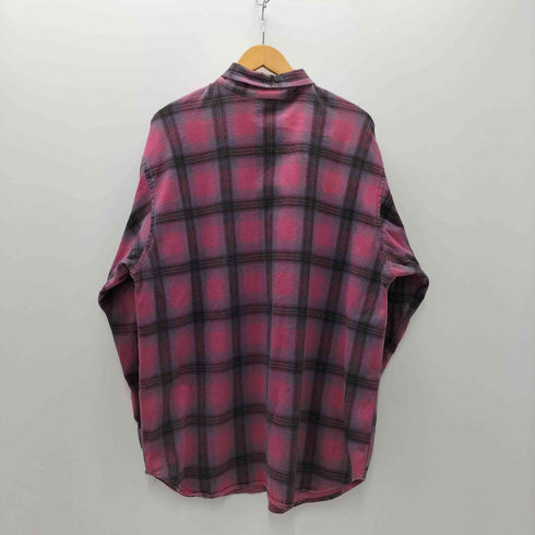 COUNTY SEAT NUOVO USA製 グラデーションチェック L/S シャツ メンズ import:M
