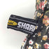 SHARK 総柄 ドローコード ハーフ パンツ メンズ JPN:L
