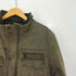 リーバイス Levis 裏地キルティン 中綿 ミリタリージャケット メンズ import:M