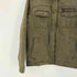 リーバイス Levis 裏地キルティン 中綿 ミリタリージャケット メンズ import:M