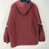 オールドネイビー OLD NAVY 90S 裏地フリース アノラック パーカー ジャケット メンズ import:L