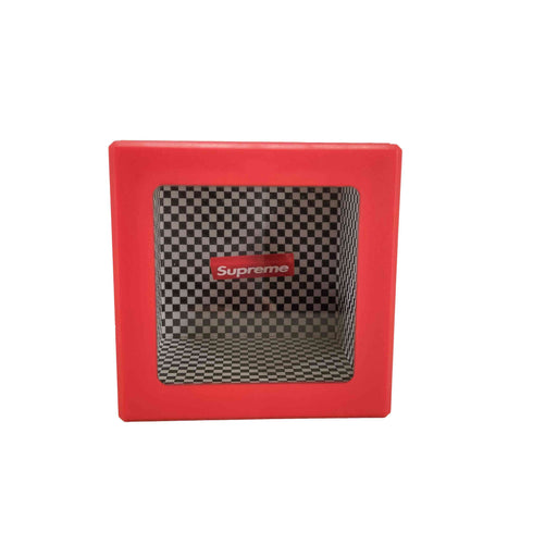 シュプリーム Supreme 18SS Illusion Coin Bank メンズ