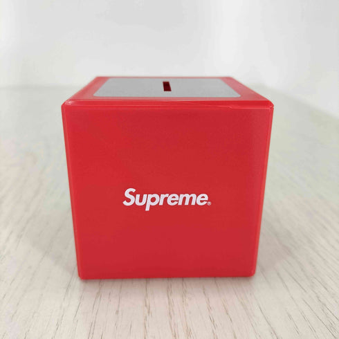 シュプリーム Supreme 18SS Illusion Coin Bank メンズ
