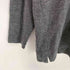 ノーコントロールエアー NO CONTROL AIR 日本製 ウール サイドスリット L/S カットソー メンズ JPN:XS