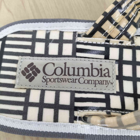 コロンビア Columbia チェック サンダル レディース JPN:24