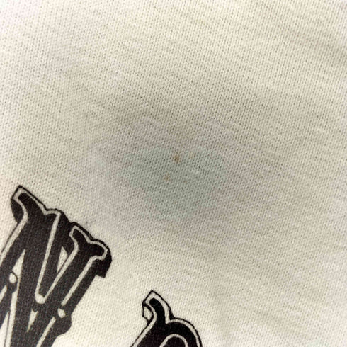 BOOTLEGGERS 両面 ロックバンド プリント バイカラー Tシャツ メンズ import:S