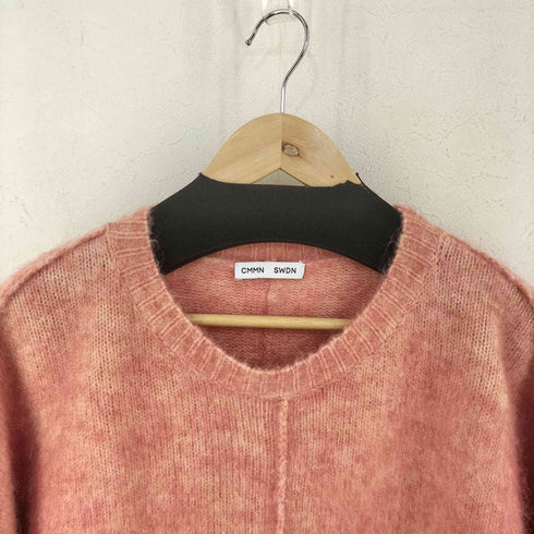 コモンスウェーデン CMMN SWDN CS Shia Sweater メンズ import:S