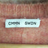 コモンスウェーデン CMMN SWDN CS Shia Sweater メンズ import:S