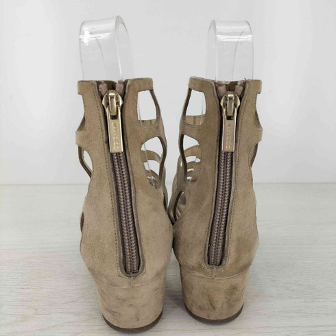ジミーチュウ JIMMY CHOO スウェードサンダル レディース 36 1/2
