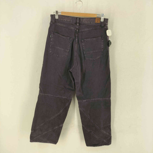 ジエダ Jieda SWITCHING BAGGY DENIM PANTS indigo メンズ JPN:1