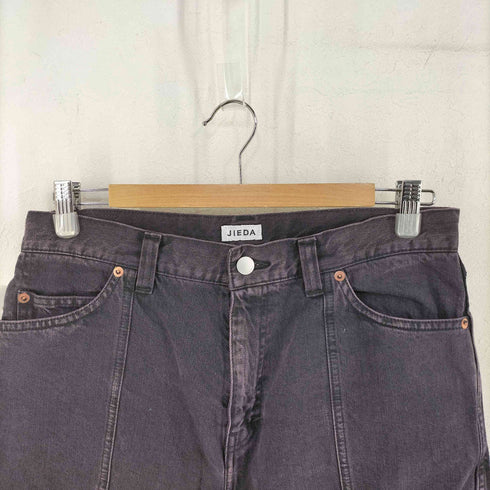 ジエダ Jieda SWITCHING BAGGY DENIM PANTS indigo メンズ JPN:1