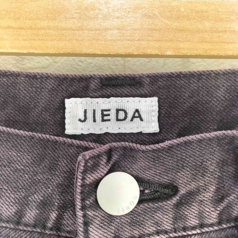 ジエダ Jieda SWITCHING BAGGY DENIM PANTS indigo メンズ JPN:1