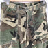 ショット Schott 日本製 COMBAT TROUSERS カモ柄 コーデュロイ カーゴ パンツ メンズ FREE