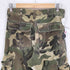 ショット Schott 日本製 COMBAT TROUSERS カモ柄 コーデュロイ カーゴ パンツ メンズ FREE