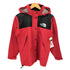 ザノースフェイス THE NORTH FACE 日本製 ロゴ GORE-TEX ゴアテックス ジャケット マウンテン パーカー レディース import:M