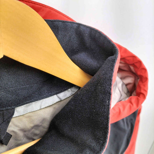 ザノースフェイス THE NORTH FACE 日本製 ロゴ GORE-TEX ゴアテックス ジャケット マウンテン パーカー レディース import:M
