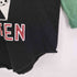 BOOTLEGGERS アーティスト キャラクタープリント BORN TO RUN 両面 アルバム プリント ラグラン Tシャツ メンズ import:S