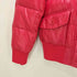 ユニクロ UNIQLO 00s OLD Y2K プレミアム ファー ダウンジャケット レディース JPN:S