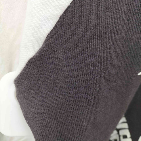 BOOTLEGGERS ロックバンド 両面プリント ラグラン Tシャツ レディース import:S