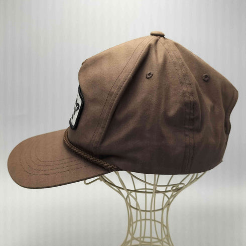 ザクラシックス THE CLASSICS JOKER'S SKATE SHOP CLASSIC LOGO PATCH ROPE SNAPBACK 5color キャップ メンズ