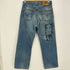 リーバイス Levis フィリピン製 ボタン裏359刻印 512 アニメ ペイント リメイク デニム メンズ W32 L34
