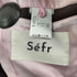 セファ Sefr 25AW SEYDOU BLAZER メンズ import:M