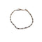 ダニエルウェリントン Daniel Wellington Classic Tennis Bracelet Honey Combo Rose Gold レディース