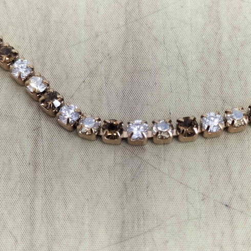 ダニエルウェリントン Daniel Wellington Classic Tennis Bracelet Honey Combo Rose Gold レディース
