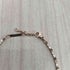 ダニエルウェリントン Daniel Wellington Classic Tennis Bracelet Honey Combo Rose Gold レディース