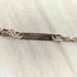 ダニエルウェリントン Daniel Wellington Classic Tennis Bracelet Honey Combo Rose Gold レディース