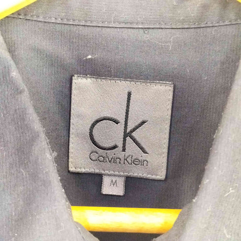 シーケーカルバンクライン ck Calvin Klein ロングスリーブシャツ メンズ M