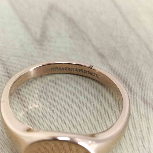 ダニエルウェリントン Daniel Wellington Classic Signet Ring レディース