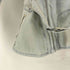 リーバイス Levis カリーナ ウェイステッド ジャケット ライト インディゴ ウォッシュ レディース import:M