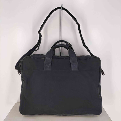 ポーター PORTER レザー切替 2WAY ショルダー ブリーフバッグ ビジネス メンズ