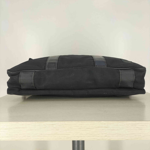 ポーター PORTER レザー切替 2WAY ショルダー ブリーフバッグ ビジネス メンズ