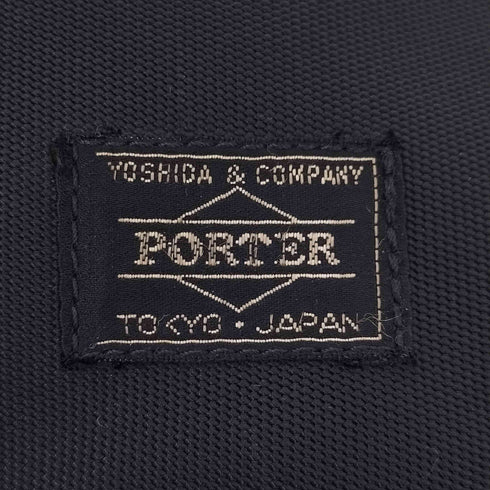 ポーター PORTER レザー切替 2WAY ショルダー ブリーフバッグ ビジネス メンズ