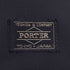 ポーター PORTER レザー切替 2WAY ショルダー ブリーフバッグ ビジネス メンズ