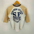 BOOTLEGGERS 両面 キャラクター プリント SAN FRANCISCO 1967 ラグラン Tシャツ メンズ import:S