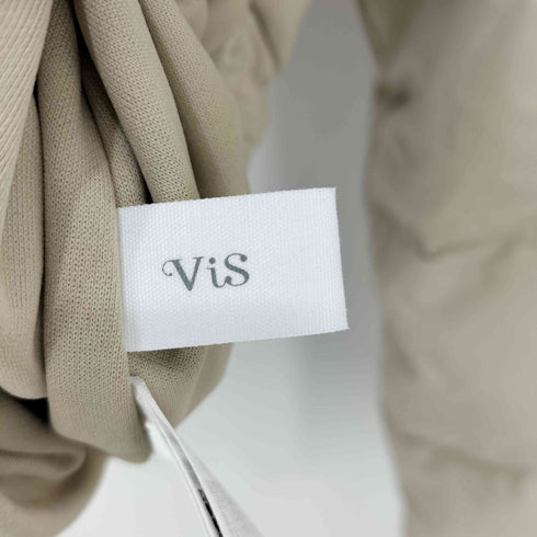 ビス ViS ハンガリーダウンショートジャケット レディース JPN:S