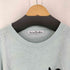 アクネストゥディオズ ACNE STUDIOS ロゴTシャツ リラックスフィット メンズ import:L