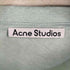 アクネストゥディオズ ACNE STUDIOS ロゴTシャツ リラックスフィット メンズ import:L