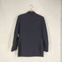 アクアスキュータム AQUASCUTUM イングランド製 ストライプ ダブルテーラードジャケット メンズ