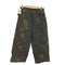 ターク TAAKK 25AW WIDE 5-POCKET PANTS ワイド ファイブポケットパンツ レオパード メンズ JPN:4