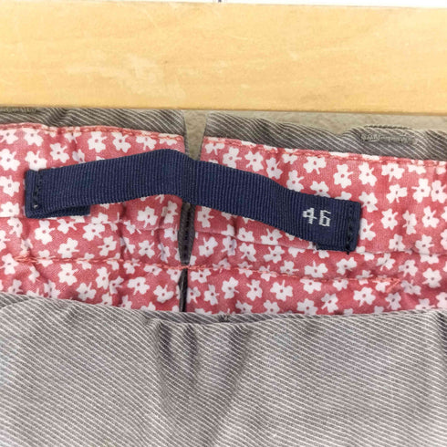 インコテックス INCOTEX HIGH COMFORT テーパードパンツ メンズ 46