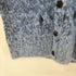 フェンチェンワン Feng Chen Wang FCW Gradient Knit Cardigan メンズ import:S