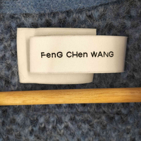 フェンチェンワン Feng Chen Wang FCW Gradient Knit Cardigan メンズ import:S