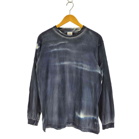 ヘビーウエイトコレクションズ HEAVYWEIGHT COLLECTIONS 90S USA製 タイダイ染め L/S Tシャツ メンズ import:M