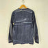 ヘビーウエイトコレクションズ HEAVYWEIGHT COLLECTIONS 90S USA製 タイダイ染め L/S Tシャツ メンズ import:M