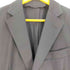 トゥモローランド TOMORROWLAND Loro Piana THE WAVE SUPER150S WOOL AND SILK 600 2Bテーラードジャケット メンズ EUR:46