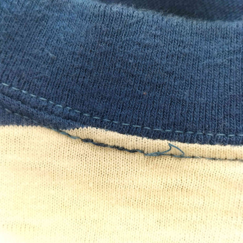 ウエアハウス WAREHOUSE クルーネック ロングスリーブ ボーダーTシャツ メンズ JPN:S